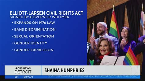 Michigan adds LGBTQ protections to anti-discrimination law